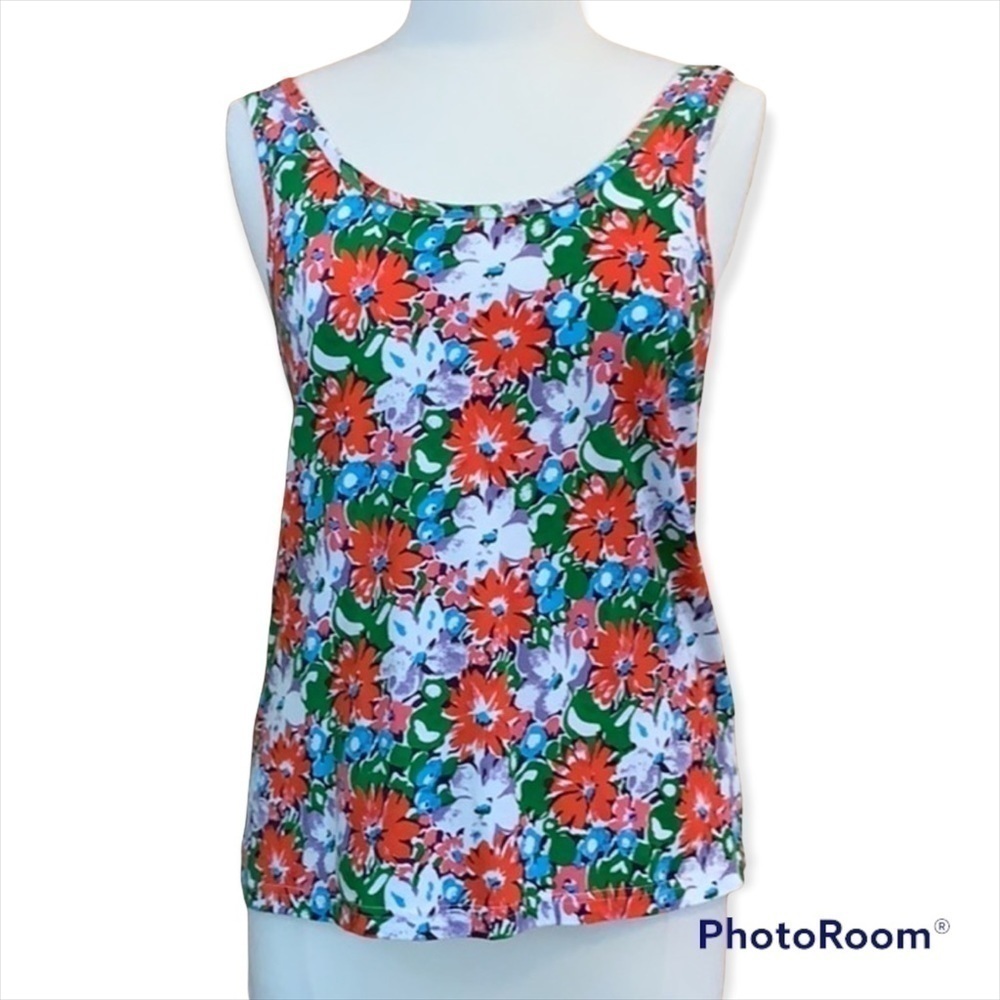 Compañía Fantastica Colorful Tank Size Medium​​​​​​​​​​​​​​​​ - Picture 11 of 11